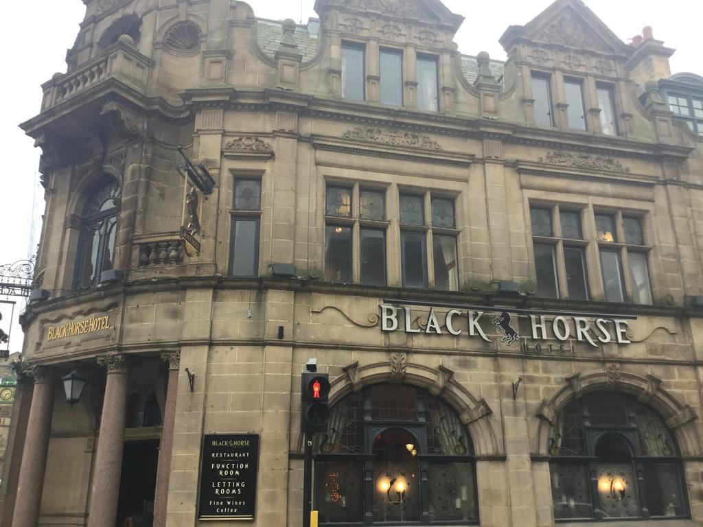 Black Horse Hotel Otley Leeds  Exterior foto
